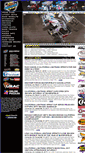 Mobile Screenshot of calightningsprints.com
